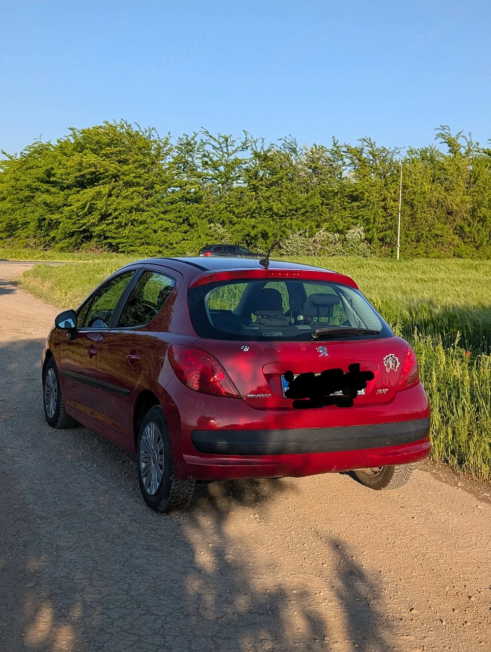 Vand Peugeot