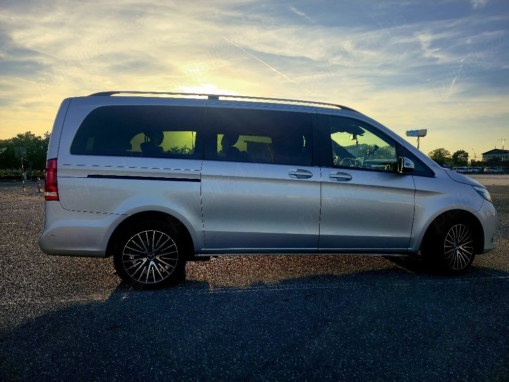 Mercede-Benz V 250 Long