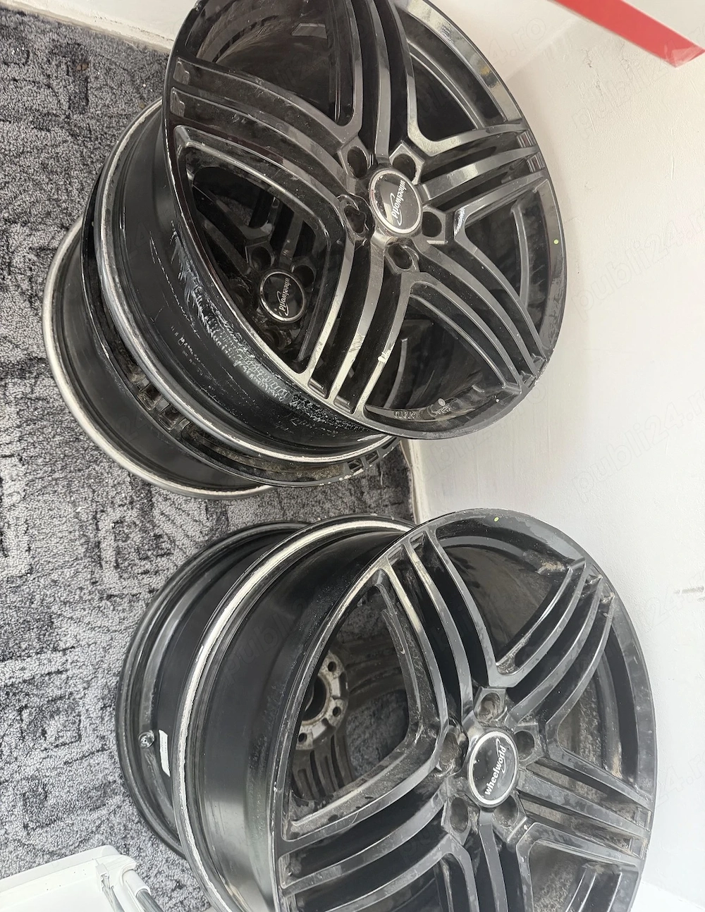 Jante 18  5x112 Audi 