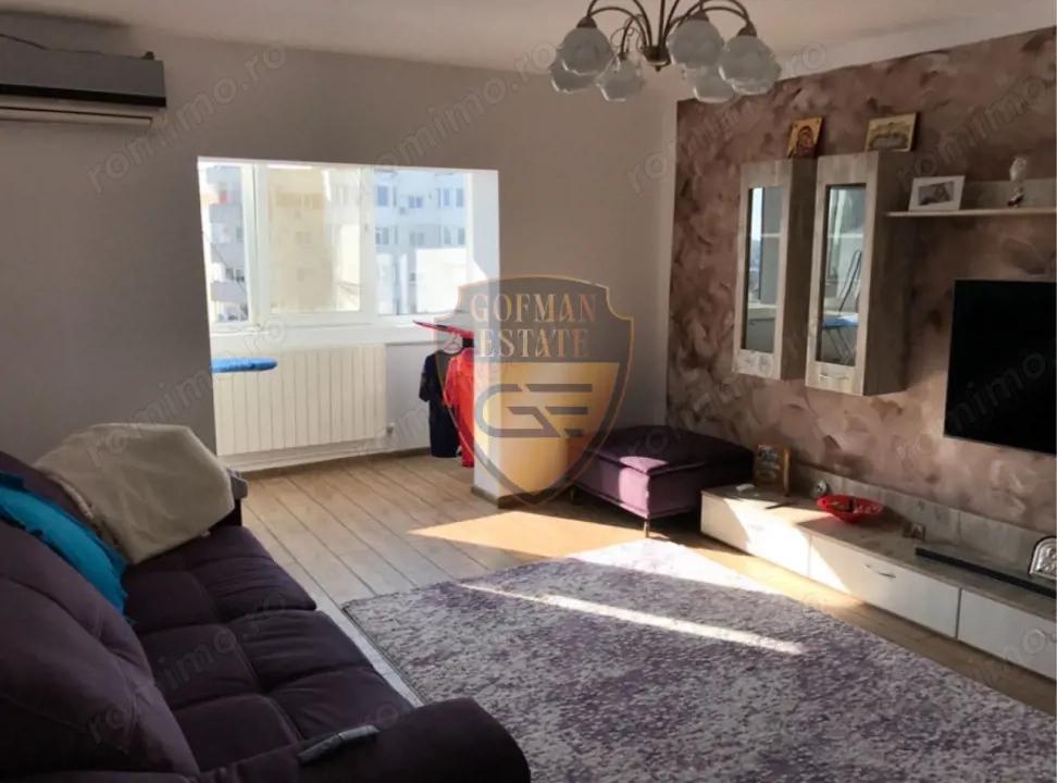 3 camere, Inel II,  DR-uri Academia Navala, 80 mp etj 7/8 renovat complet recent