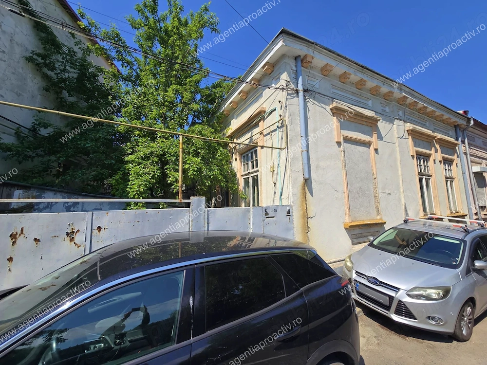 Imobil situat în Galați, zona Centrală, str. Logofat Tautu
