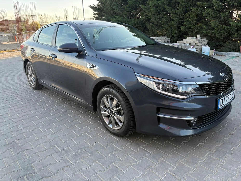 se vinde Kia Optima 1.7 DSL 6MT Classic