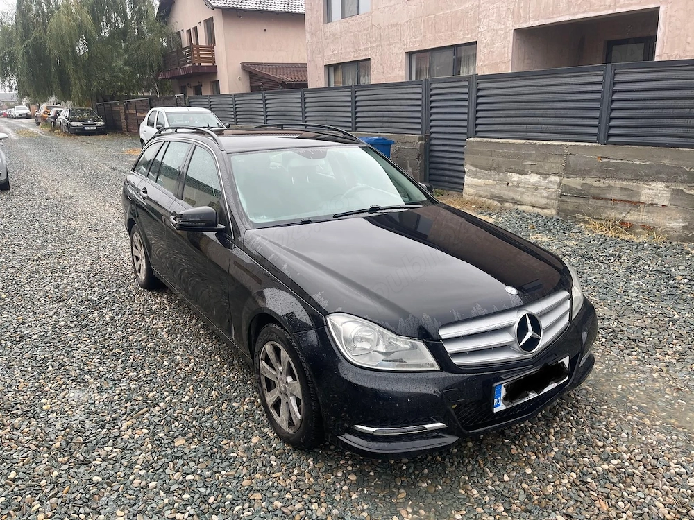 Vand Mercedes C180 - 2014 - W204