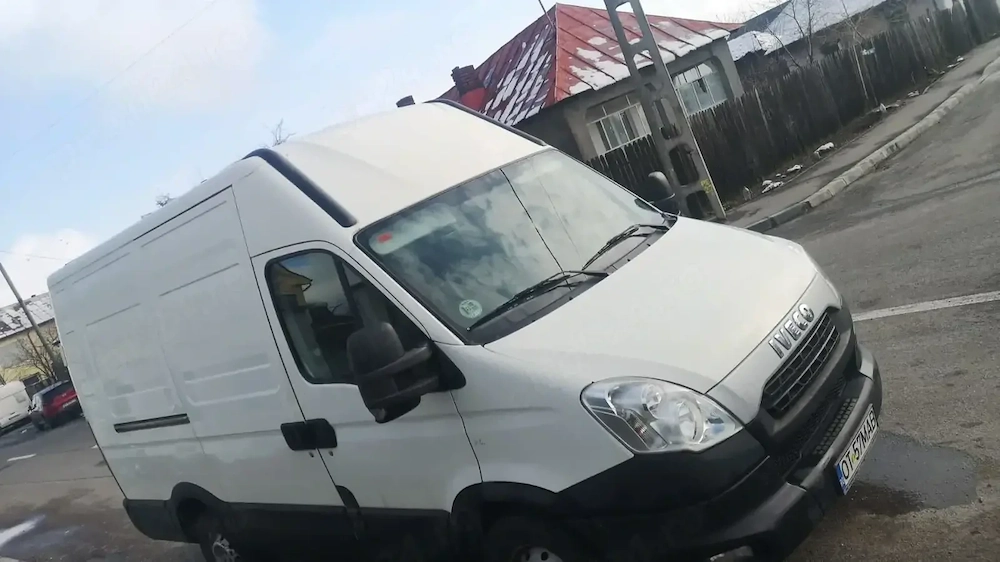 Se vinde Iveco Daily!!!