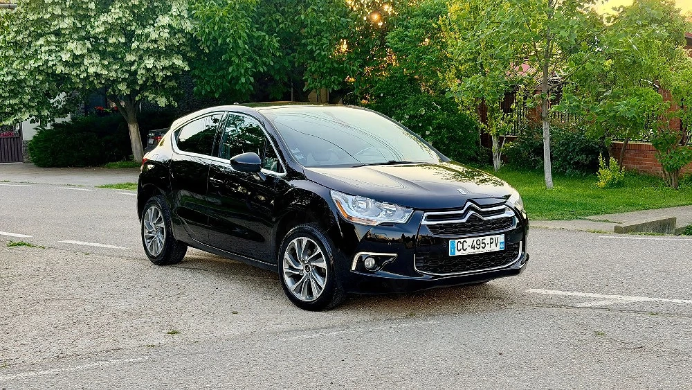 Vand-Schimb Citroen Ds4 1.6 Diesel  EURO 5 2012 Full Option 