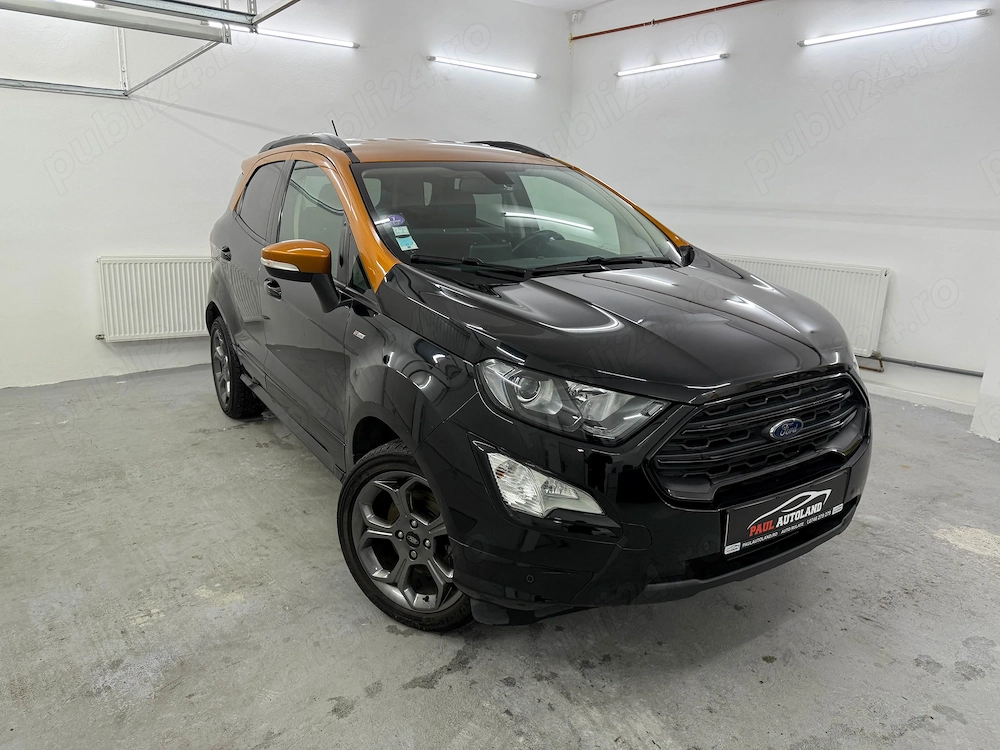 Ford Ecosport 1.0 Ecoboost