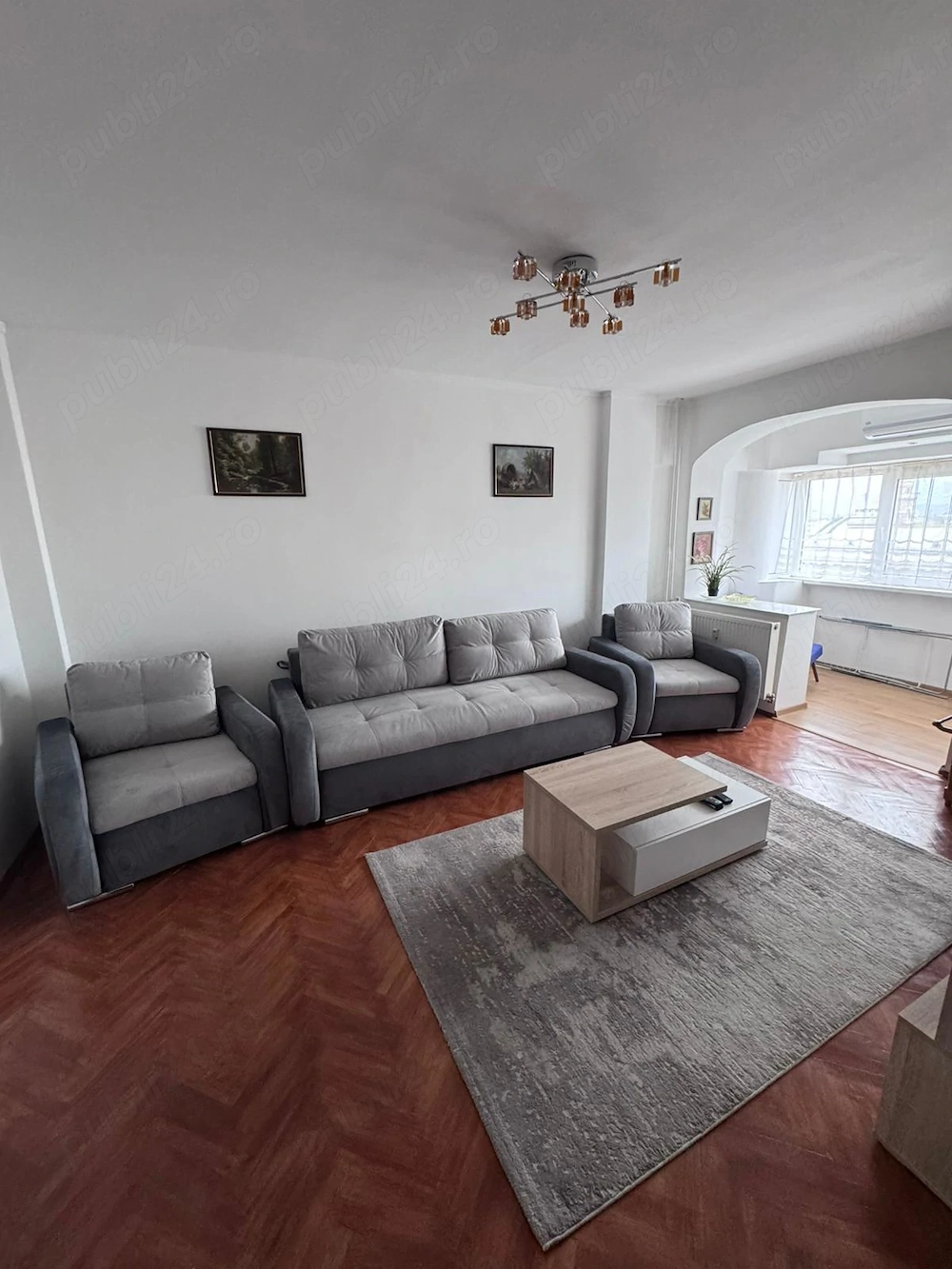 Inchiriere apartament 2 camere ulgtracentral