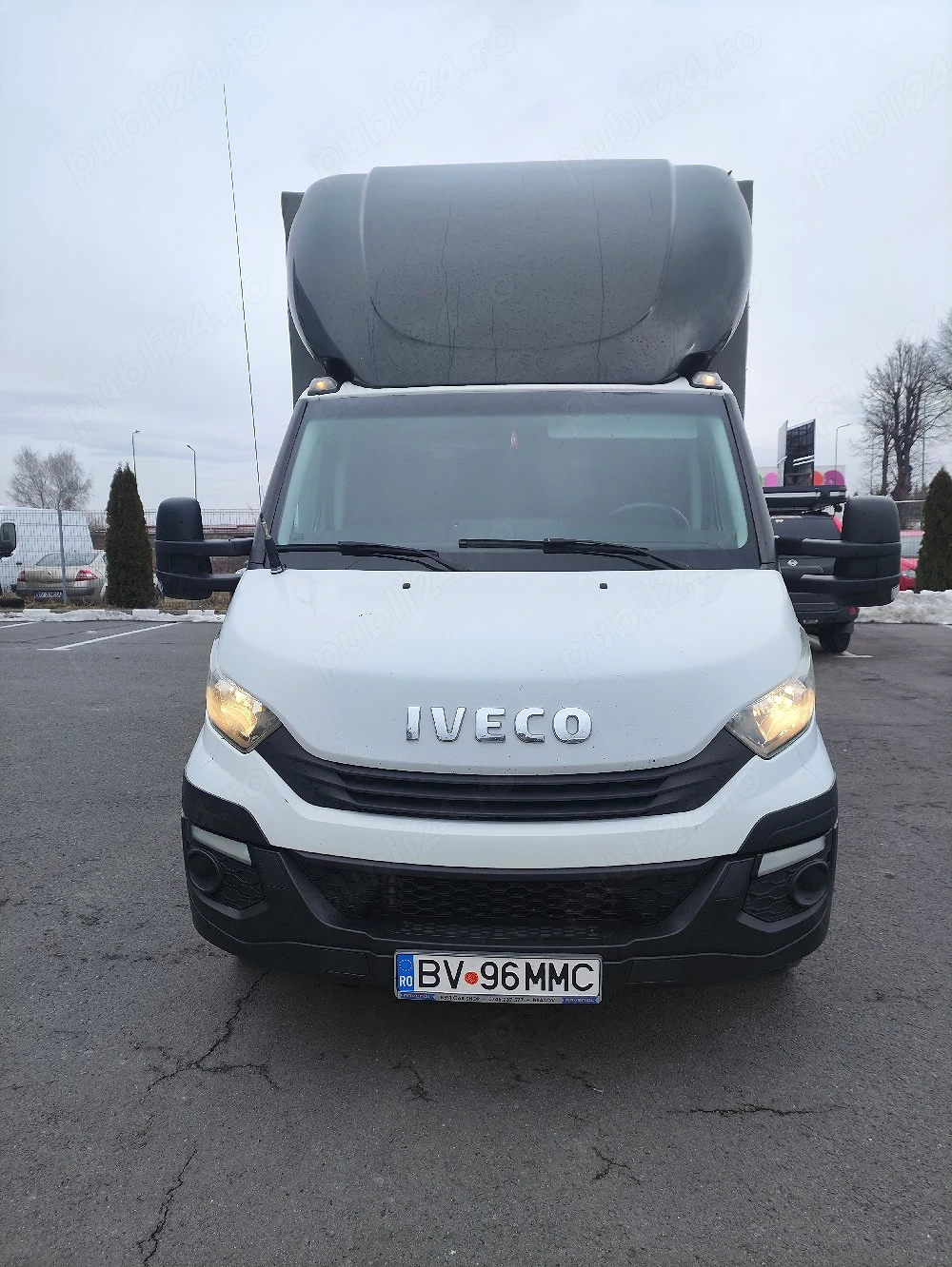 Vând sau schimb Iveco Daily 2017 