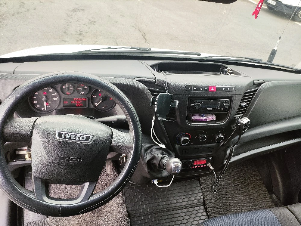 Vând sau schimb Iveco Daily 2017 