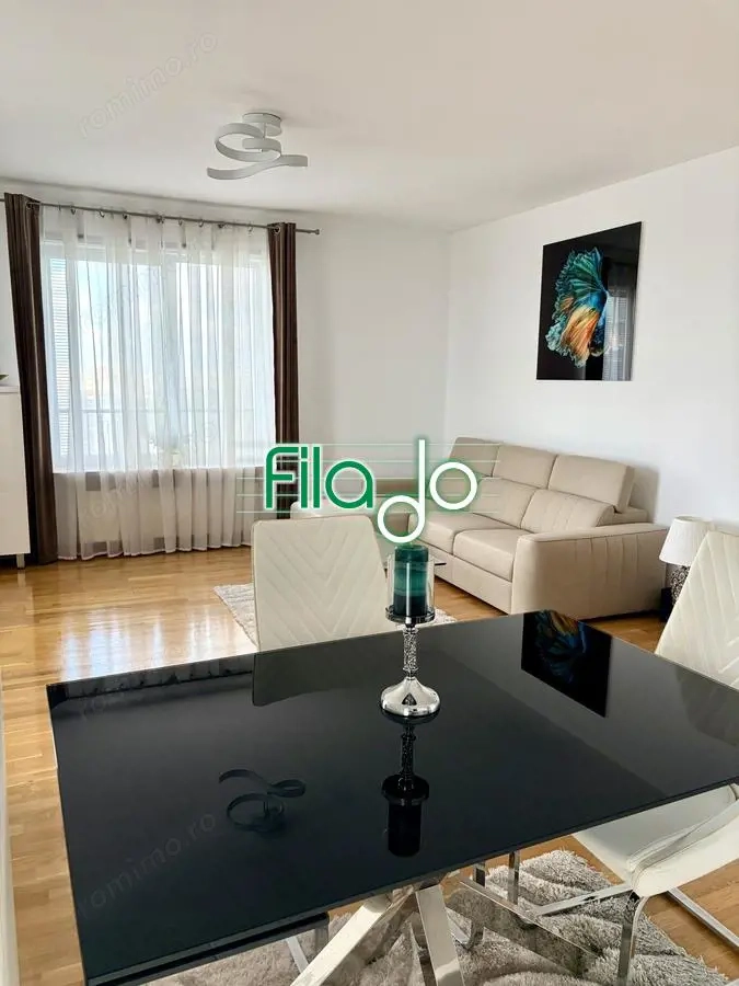 Apartament 2 camere Asmita Gardens, Vacaresti
