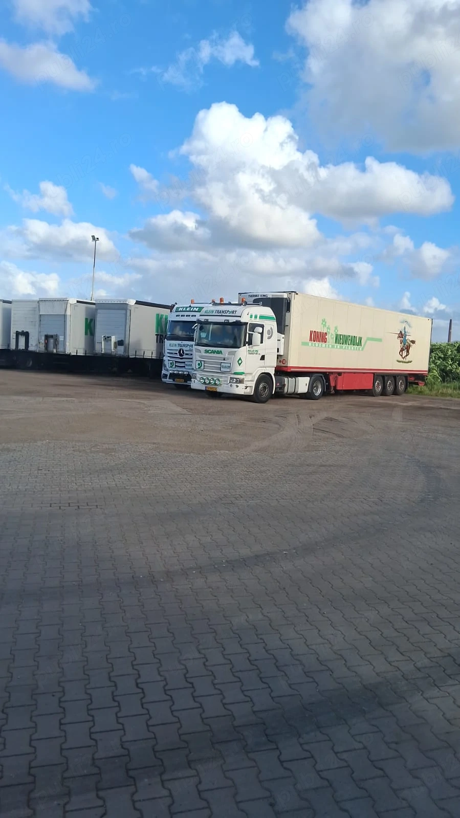 Mecanic auto camioane Olanda engleza necesar