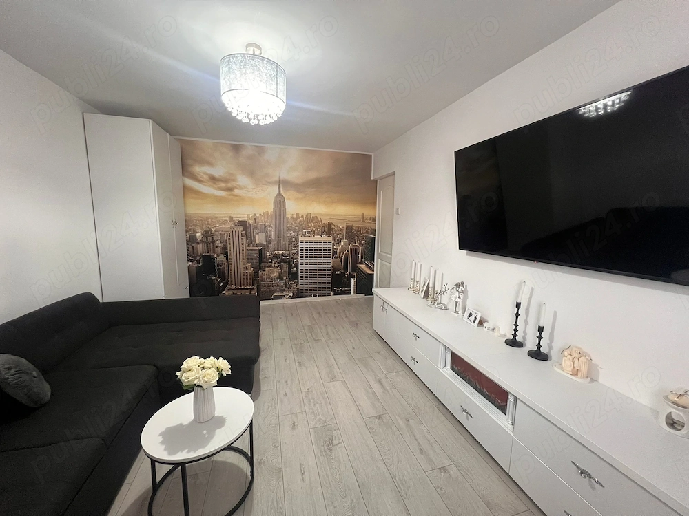 Vand Apartamnet 2 camere ,Spiru Haret