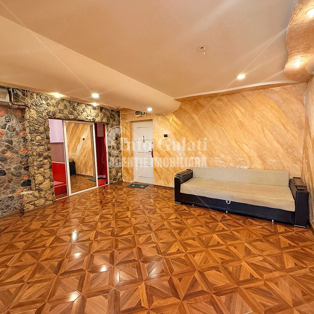 | Apartament cu 2 camere |  Micro 21 | 1000lei luna | 