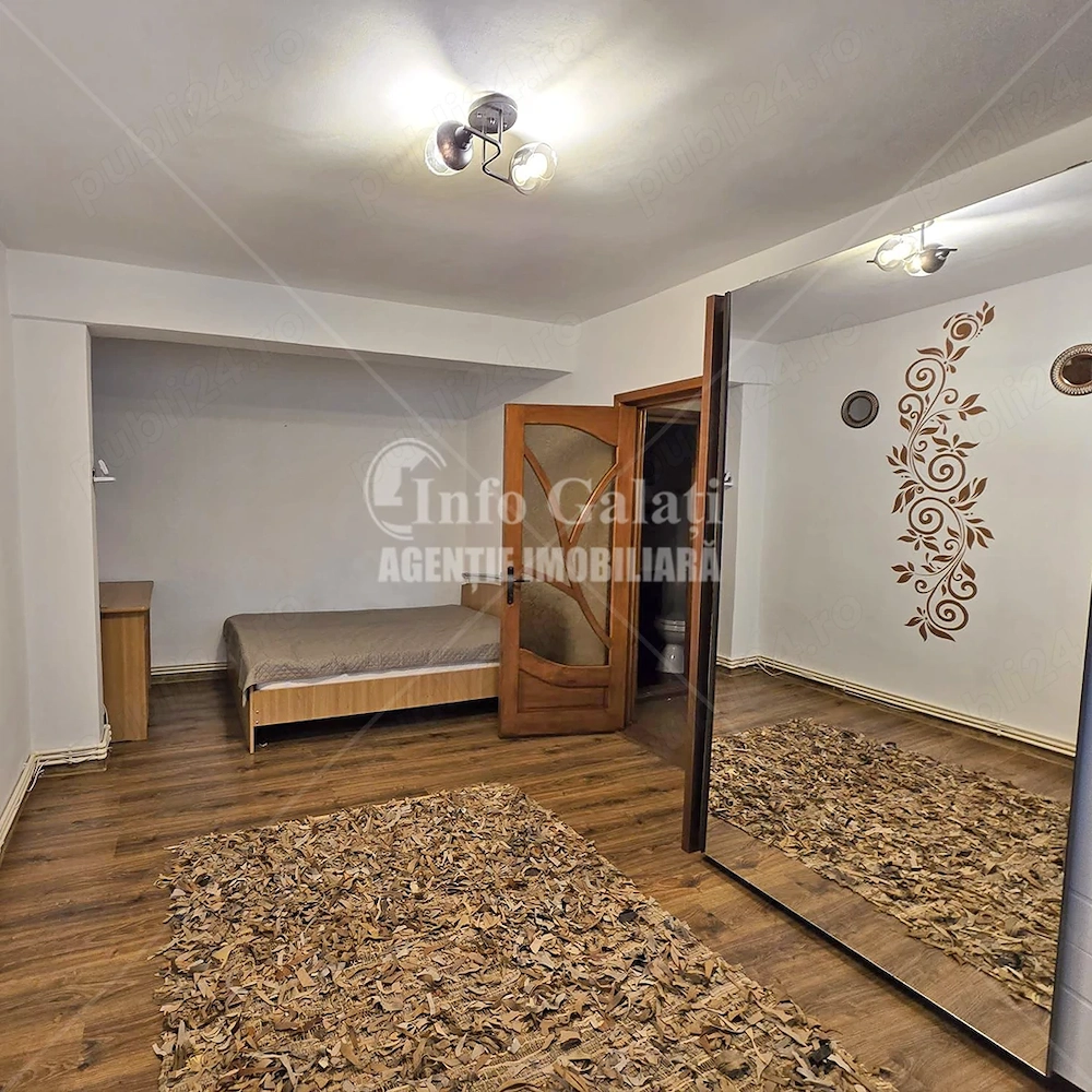 | Apartament cu 1 camera | Mobilat si Utilat | Port, Fac. MEDICINA |