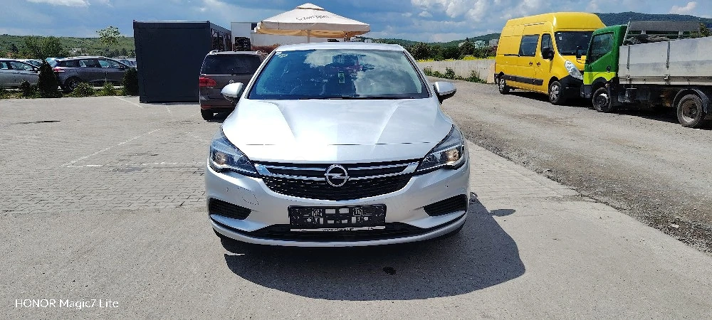 Opel Astra K 1.6 cdti 2015