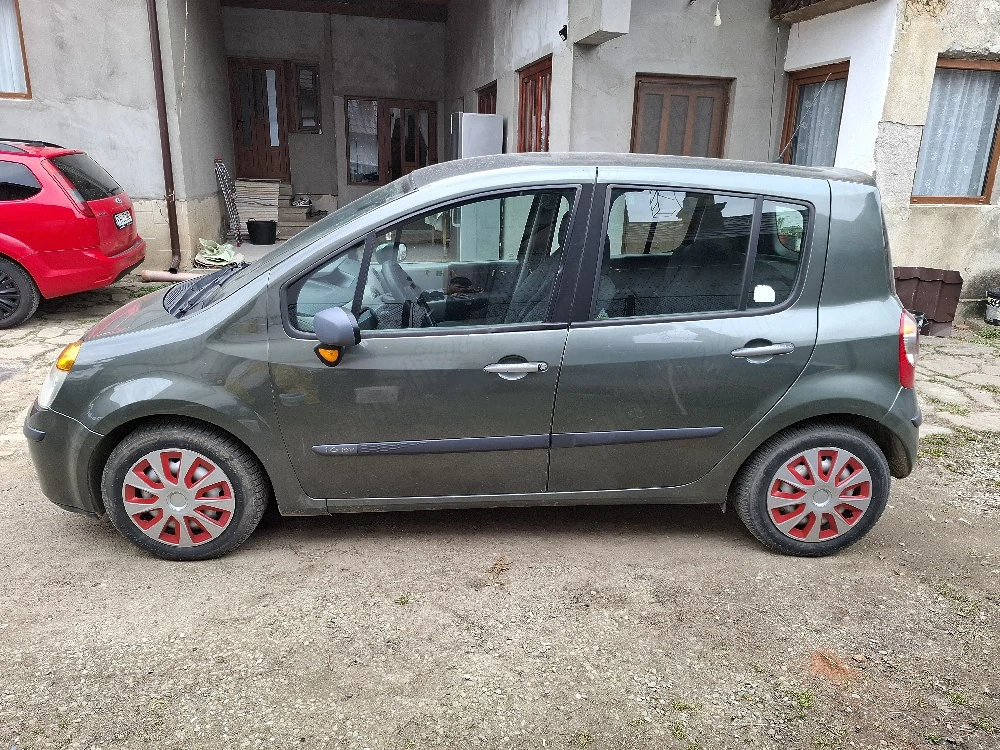 Renault Modus 