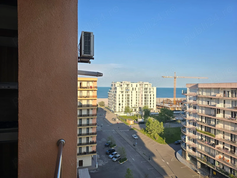 Vanzari apartamente in Mamaia zona Cluburi
