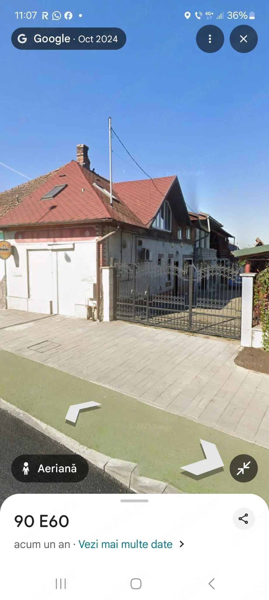 Spatiu de inchiriat Gheorghe Doja