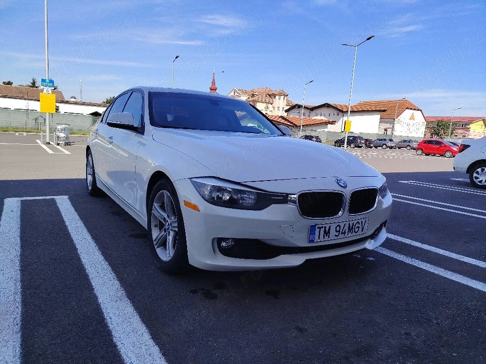 BMW 328i F30 245 cai