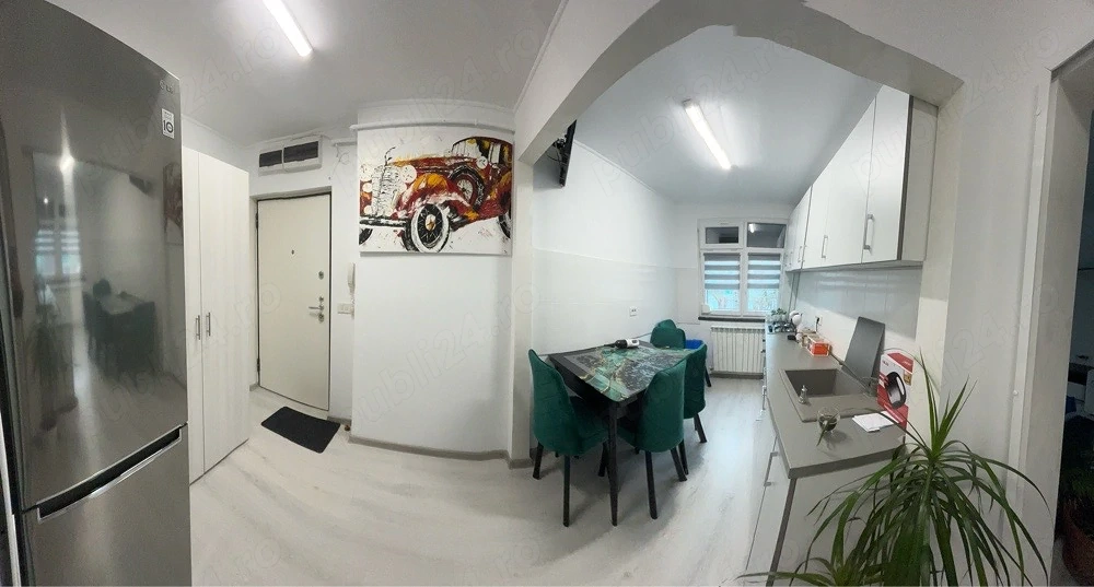 apartament 2 camere central lux