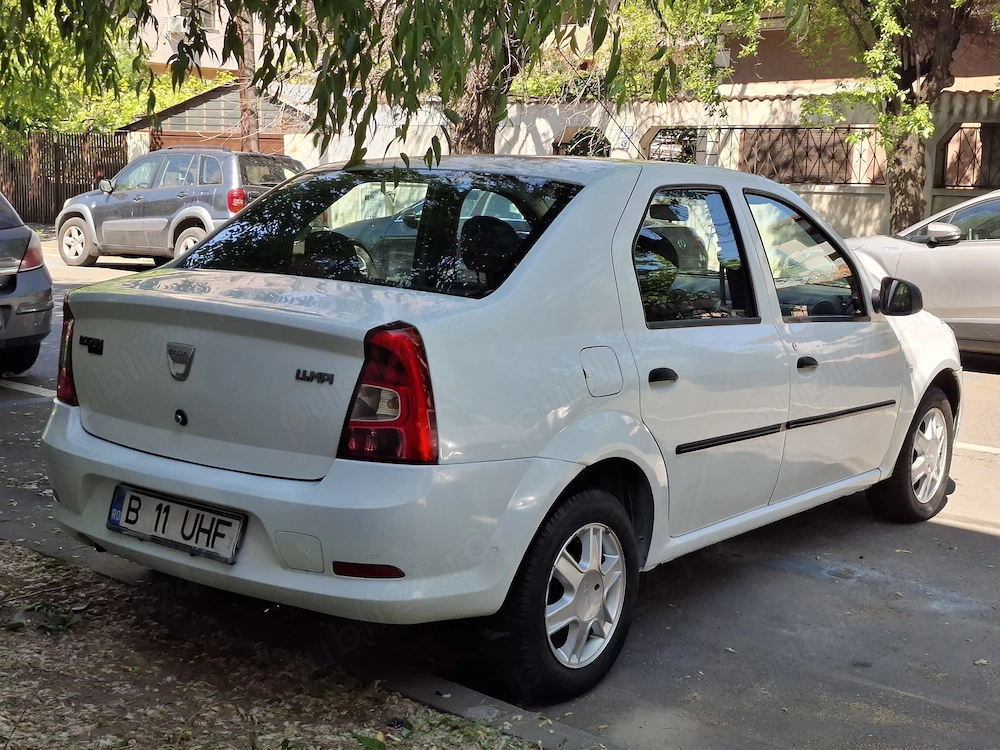Dacia Logan 1.4 preferance