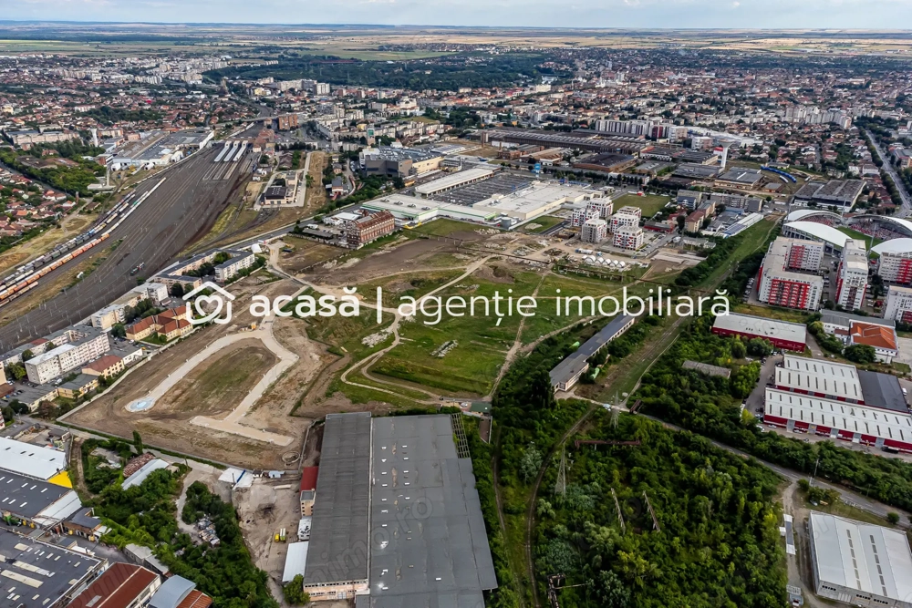 Parcele de teren exclusiviste ARED IMAR (fara agenție)