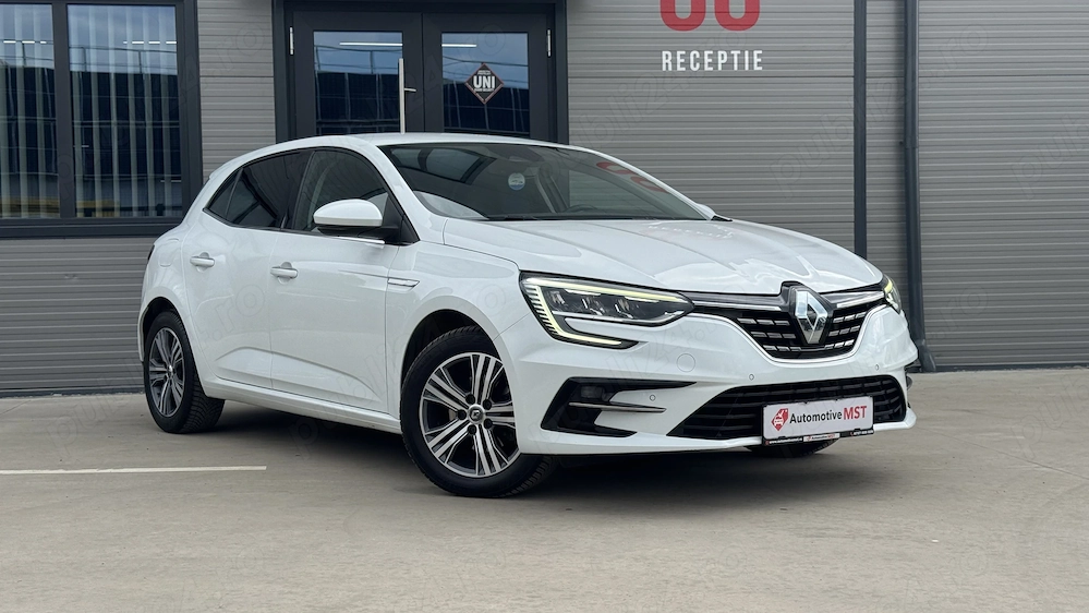 Renault Megane BLUE dCi Intens