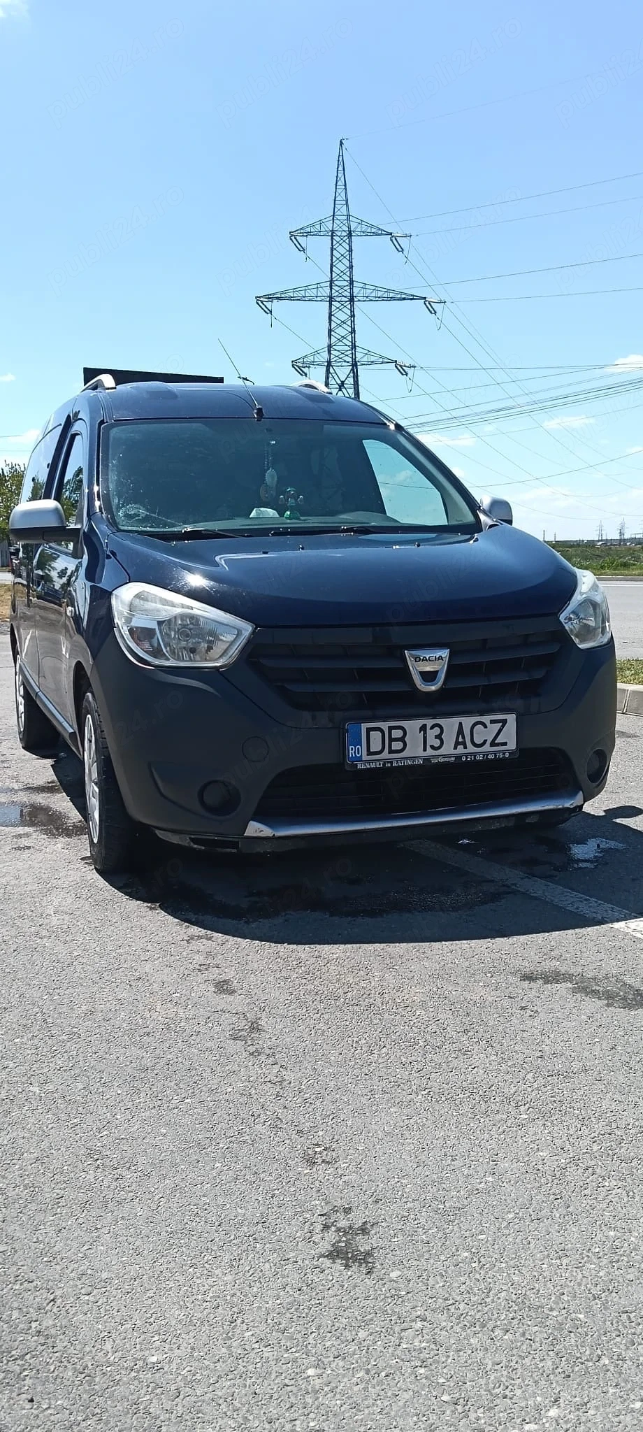 Dacia Dokker 1.6 mpi 