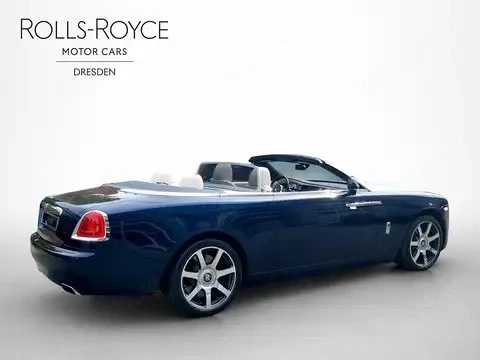 rolls royce dawn