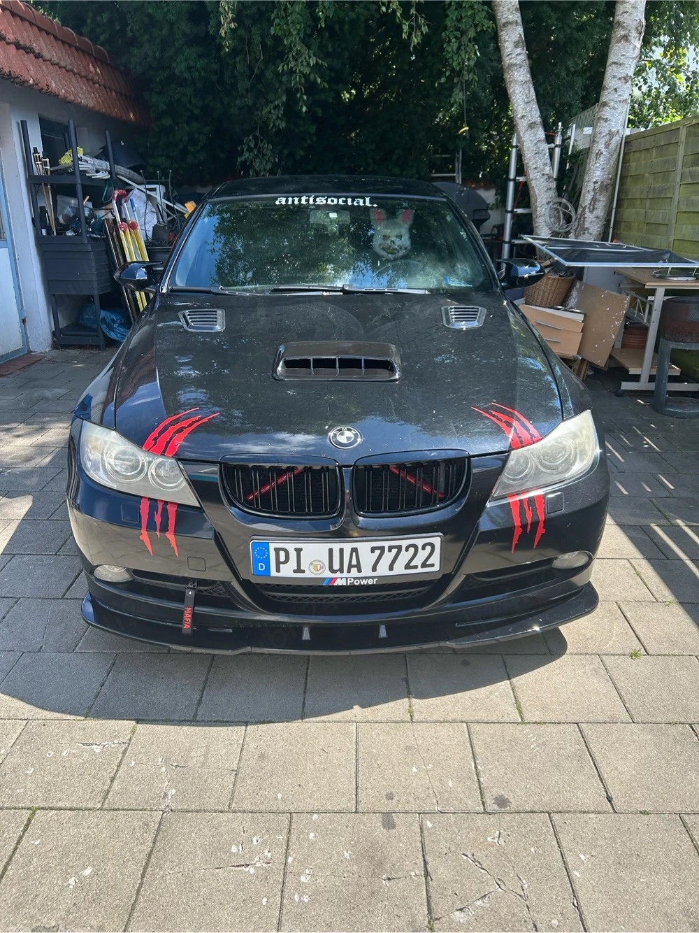 Vand E90 sau schimb cu golf 6