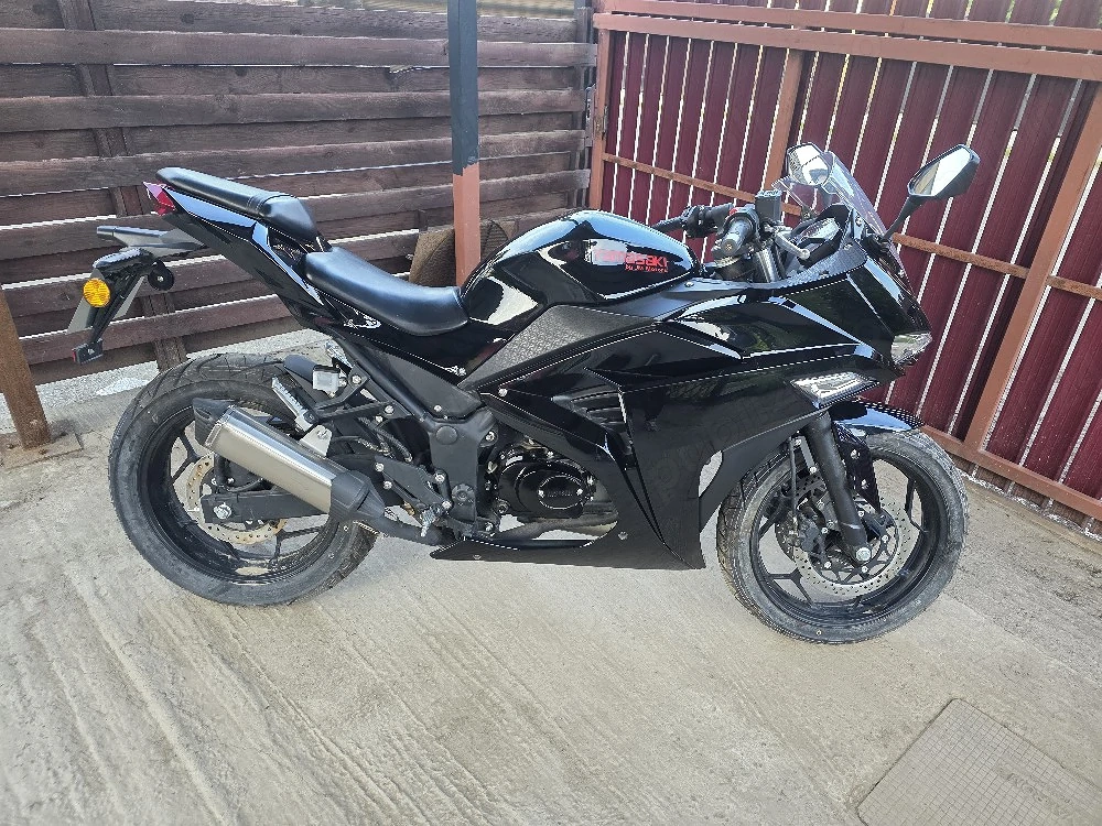 Vand motor sport Yamasaki 50 cc,nou