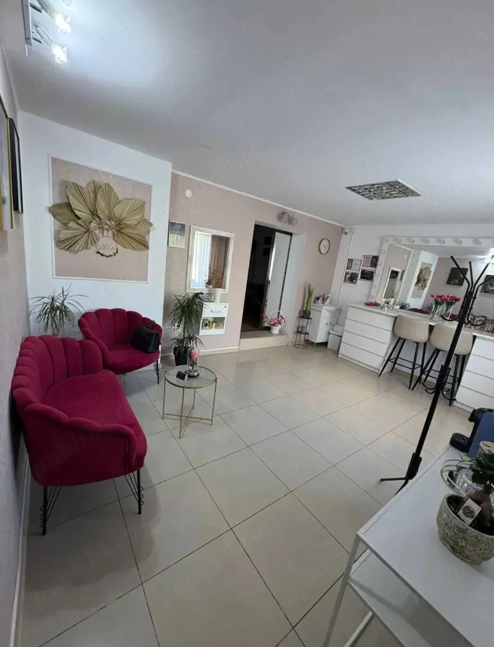 Spațiu comercial, Primăverii - Capat 1