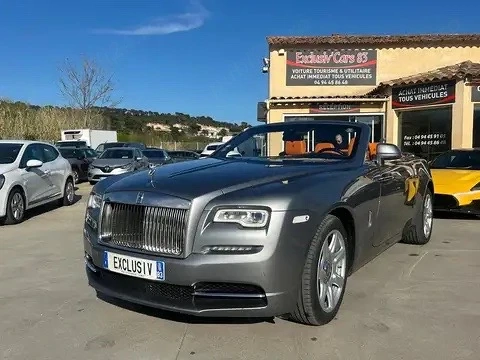 rolls royce dawn