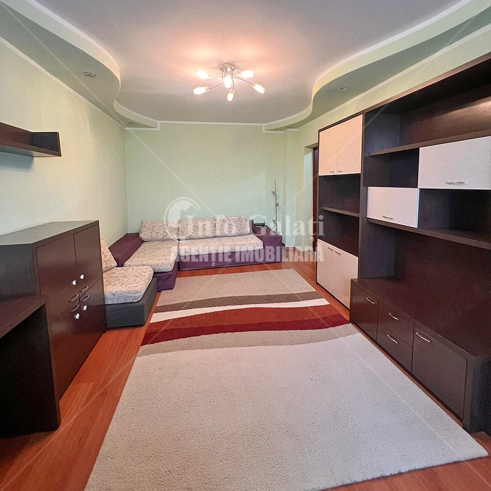 | Aparatament cu 2 camere | Mobilat si Utilat | Micro 21 |