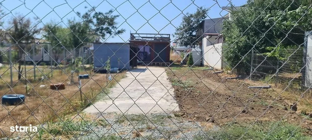 Teren intravila 500m2 Costinesti 