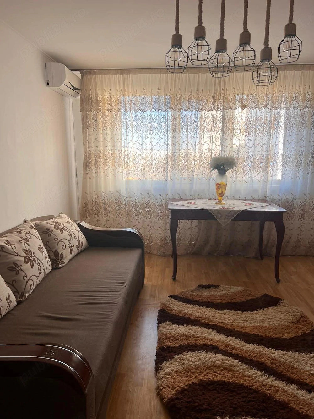 Apartament 2 camere aleea Stejarului