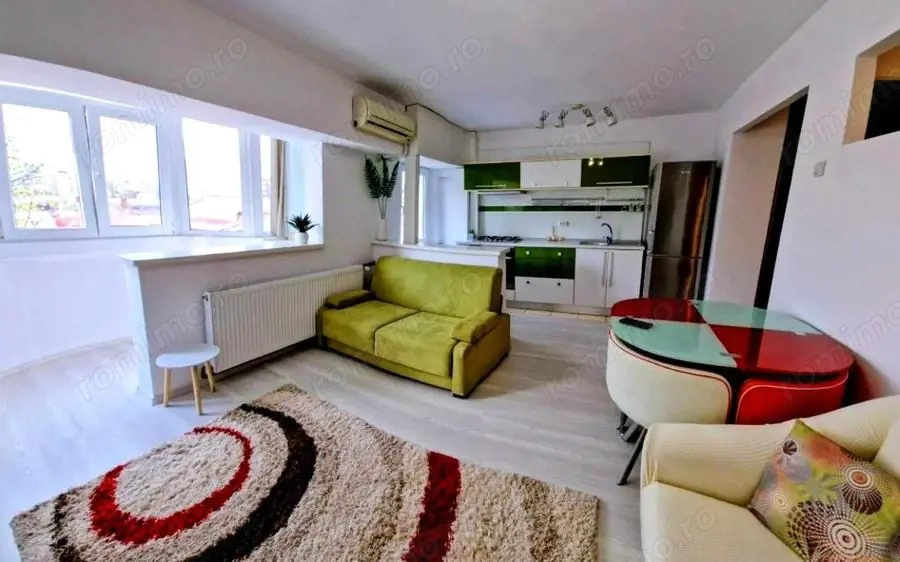 Studio modern, complet utilat, langa Mall Vitan si Piata Alba Iulia