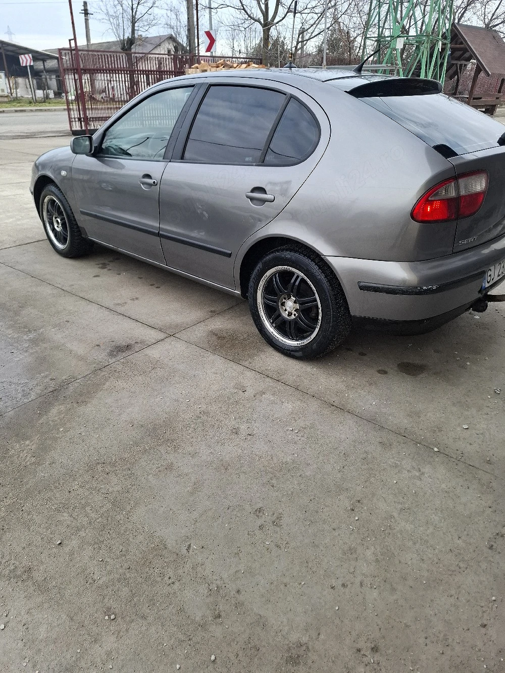 Vand Seat Leon 1.9 Tdi 2003