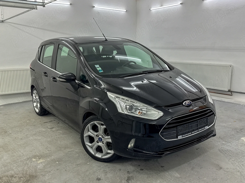 Ford B-Max 1.5 tdci