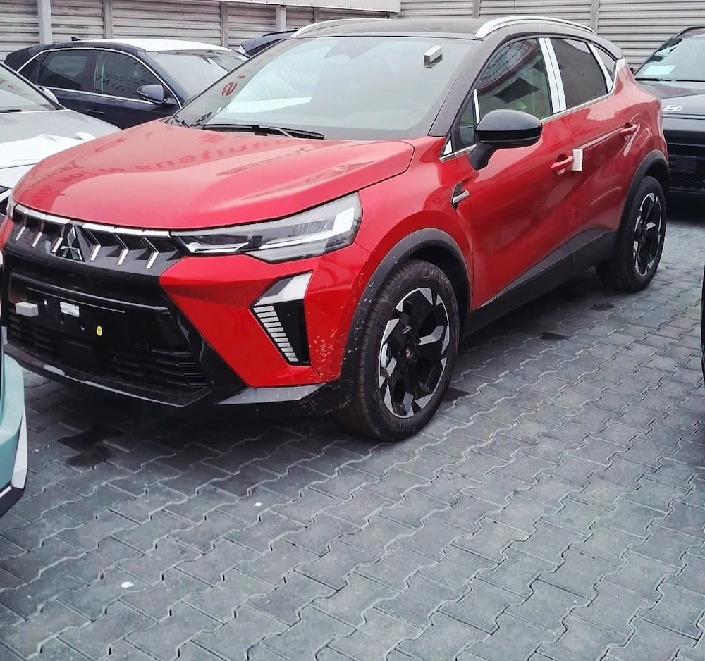 Pret foarte atractiv masina aproape noua Mitsubishi ASX Hybrid