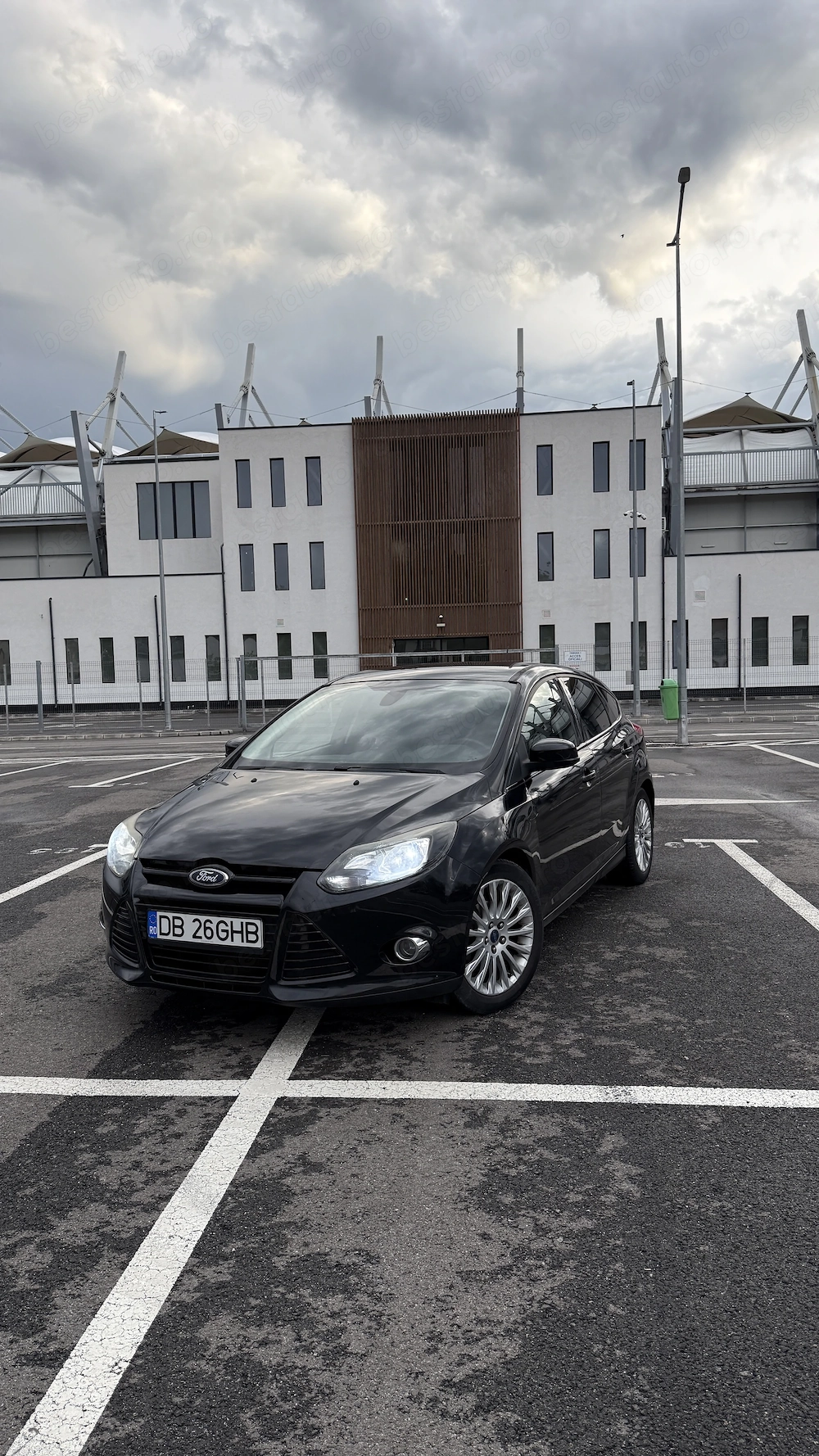Ford Focus 1.6 Benzina aspirat AUTOMATA