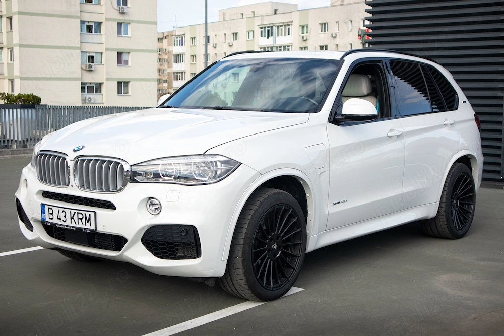 BMW X5 xDrive40e iPerformance Plug-in Hybrid