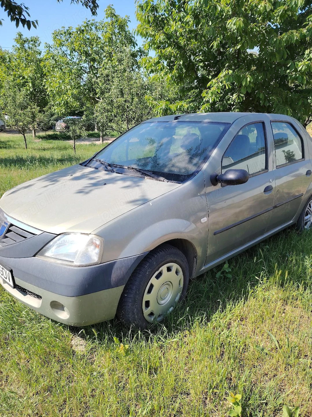 Dacia Logan 29000 km