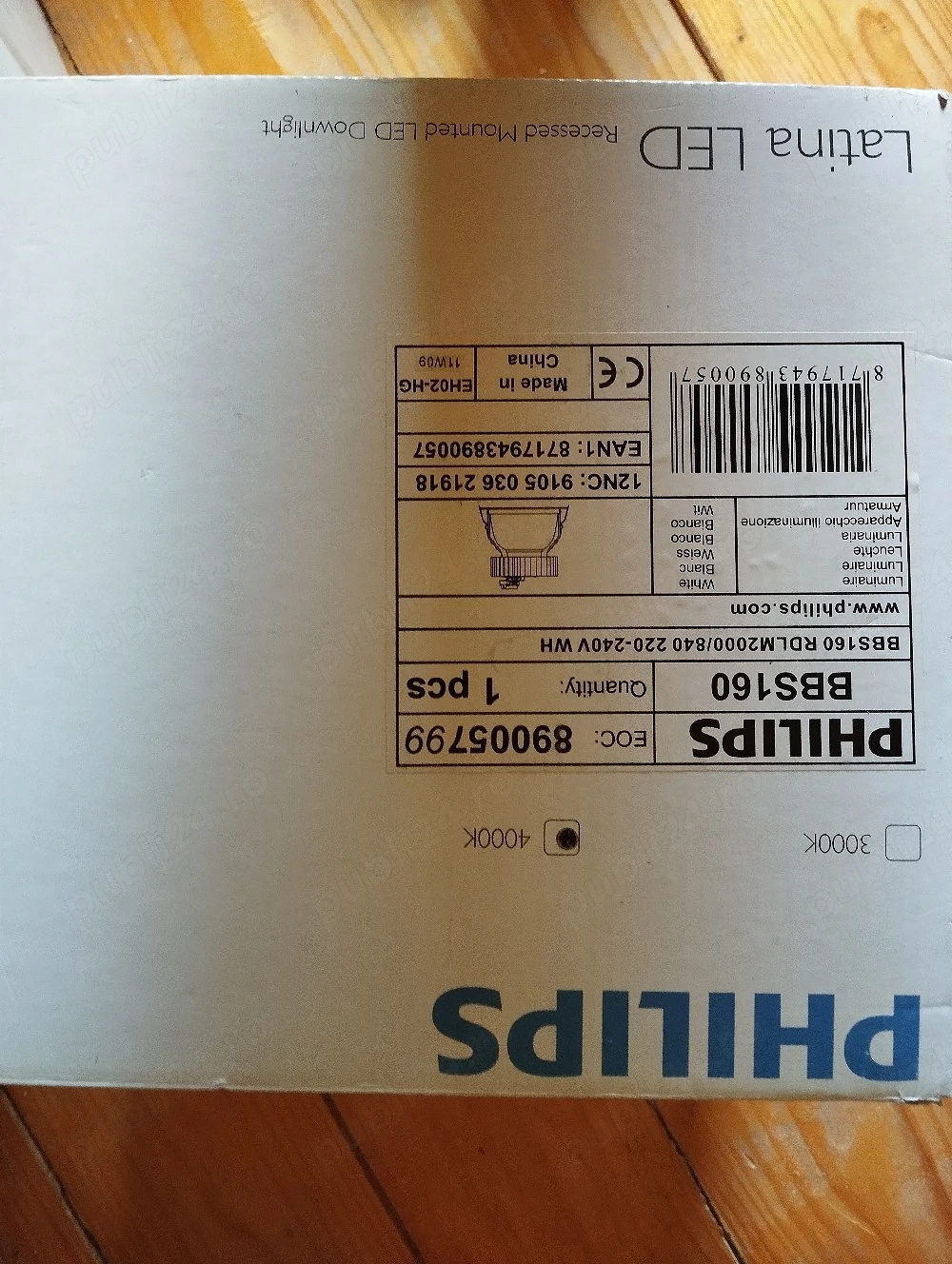 Led Philips!
