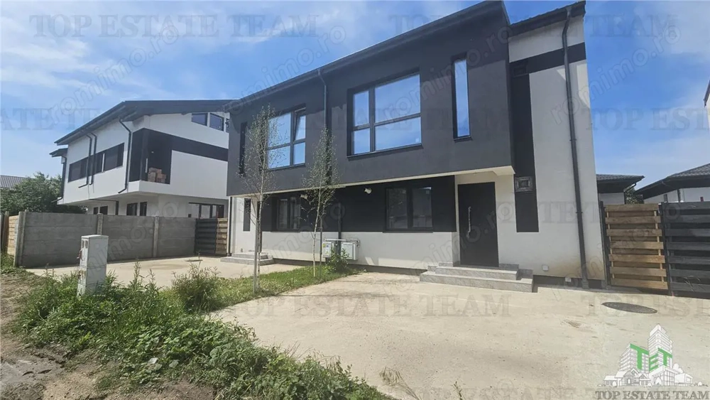 Duplex premium 4 camere incalzire in pardoseala in Prel.Ghencea