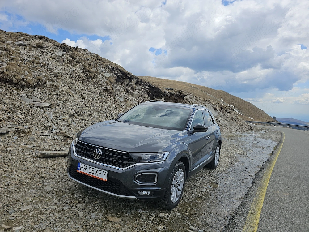 Volkswagen T-Roc 2.0 TDI DSG Sport