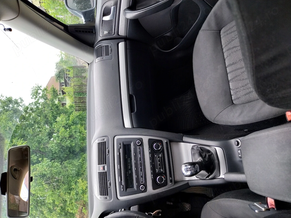 Vand skoda octavia 2