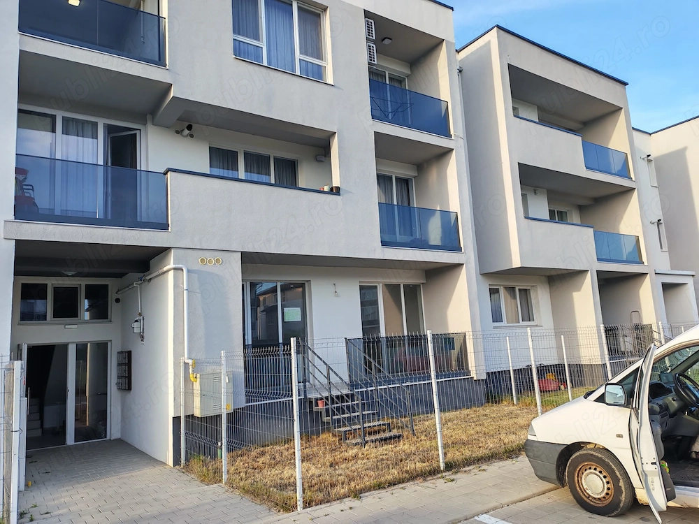 Vand apartament nou Selimber Jud.Sibiu