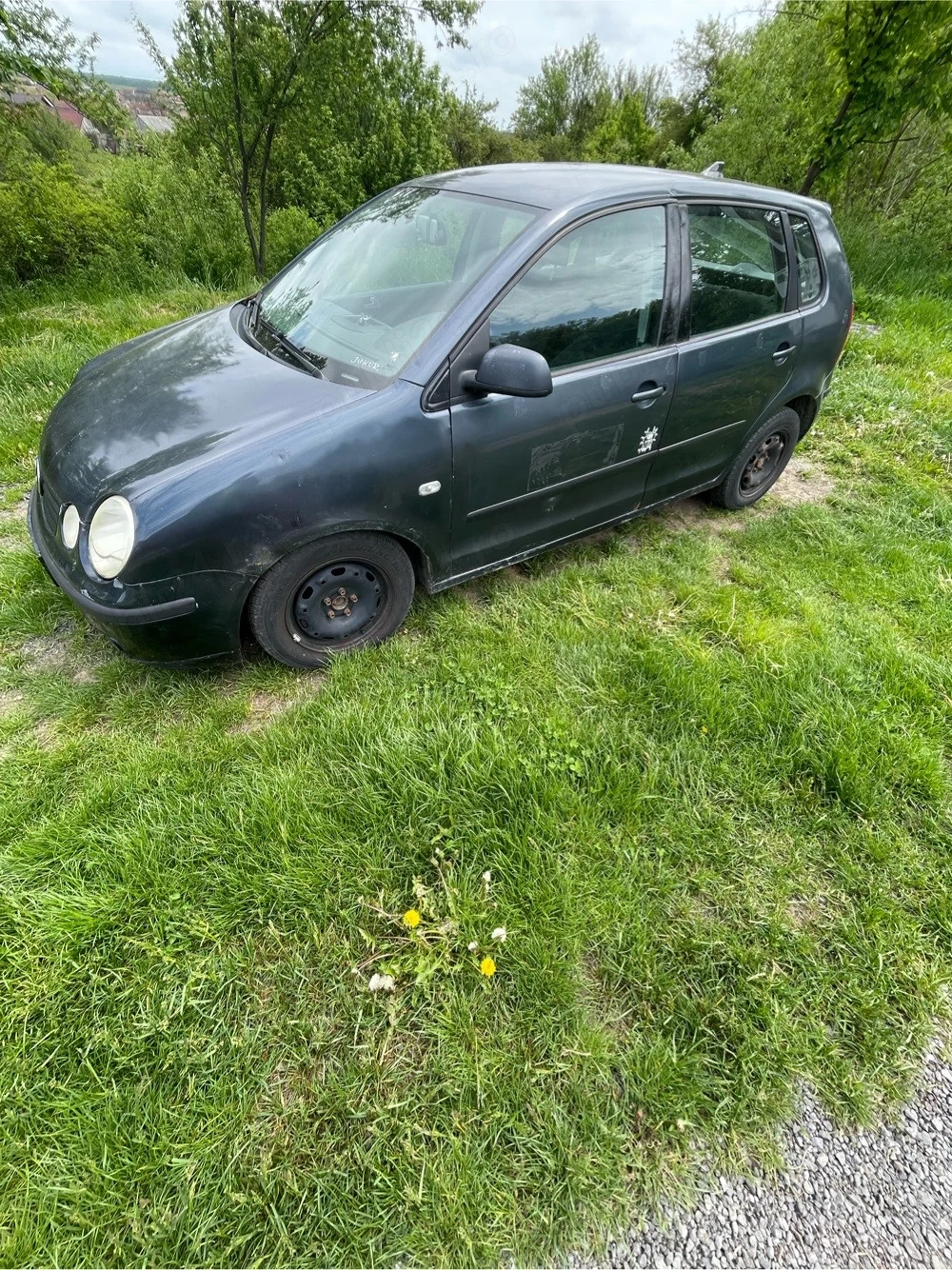 vw polo benzina 1.2 64cp