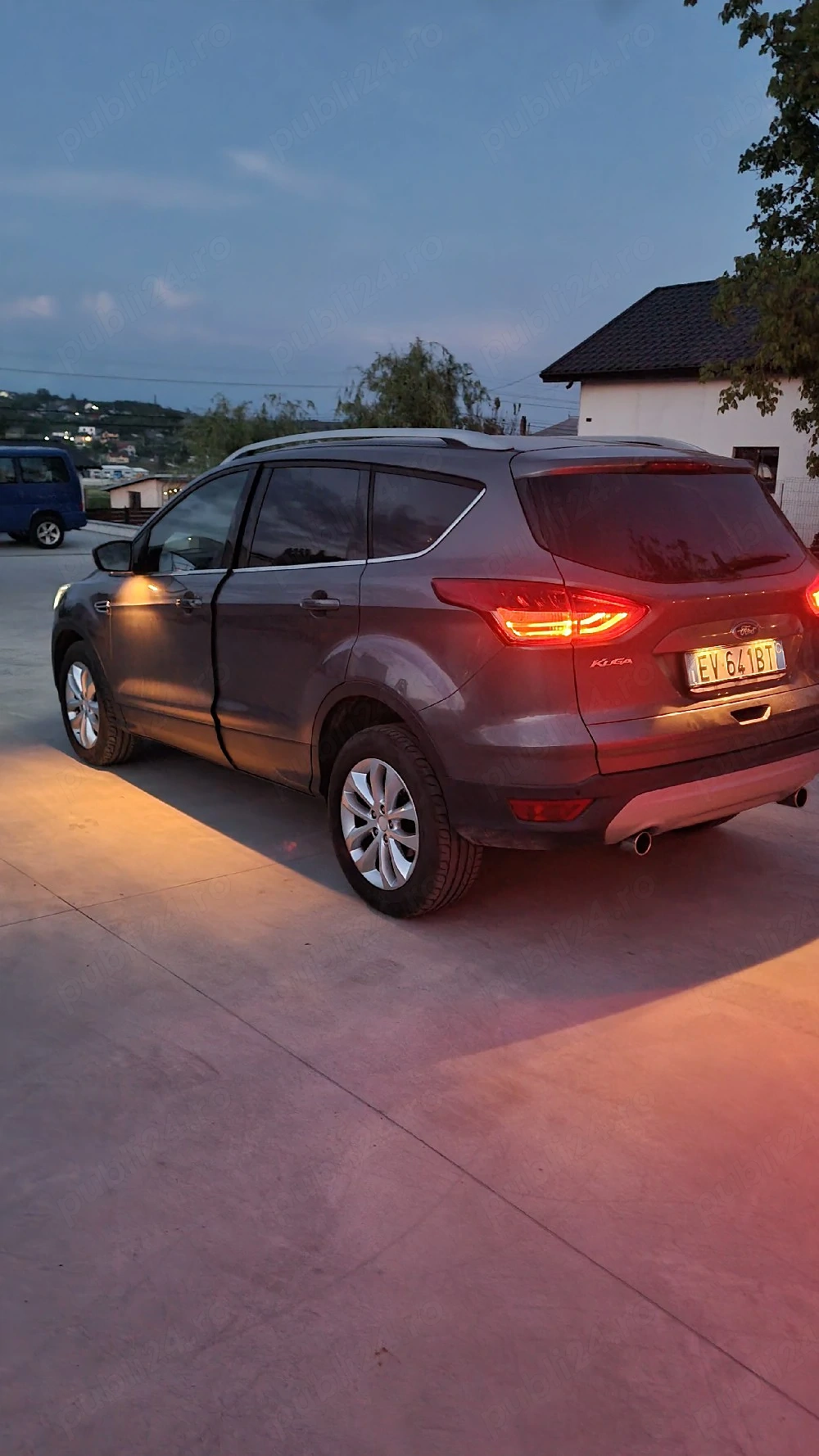 Ford Kuga 2014 2.0D